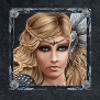 victorious vikings blonde symbol