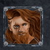 victorious vikings man symbol