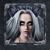 victorious vikings white hair symbol