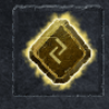 victorious vikings yellow symbol
