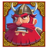 viking clash character 1 symbol