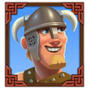 viking clash character 5 symbol