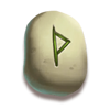 viking clash p stone symbol