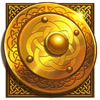 viking clash wild shield symbol