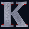 viking glory k symbol