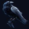 viking glory raven symbol