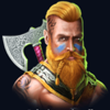 viking glory viking warrior symbol