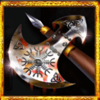 viking reign axe symbol