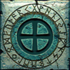 viking treasures circle symbol