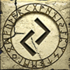 viking treasures stairs symbol