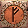 viking treasures stick symbol