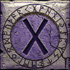 viking treasures x symbol