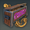 vikingdom box symbol
