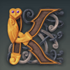 vikingdom k symbol