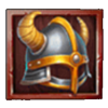 vikings bounty helmet symbol