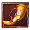 vikings bounty horn symbol