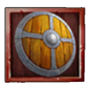 vikings bounty shield symbol
