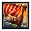 vikings creed ship symbol