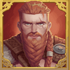 vikings the saga of fenrir man symbol