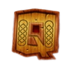 vikings unleashed megaways q symbol