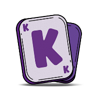 vinnie volt devil wilds k symbol