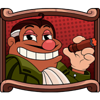 vinnie volt devil wilds man symbol