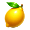 vip crown lemon symbol