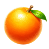 vip crown orange symbol