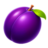 vip crown plum symbol