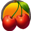 volcano blast 10x cherry symbol