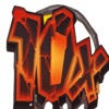 volcano blast 10x symbol