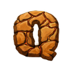 volcano eruption q symbol