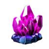 volcano explosive crystal 3 symbol