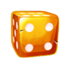 volcano explosive dice four symbol