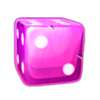 volcano explosive dice two symbol
