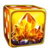 volcano explosive dice yellow dice symbol