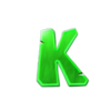 volcano explosive k symbol