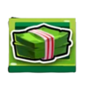 volted up wild surge cash symbol