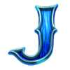 voodoo mystery j symbol
