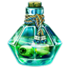voodoo mystery potion symbol