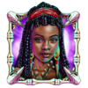 voodoo mystery witch symbol