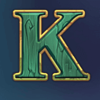 voodoo reels k symbol
