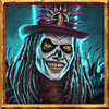 voodoo reels man symbol