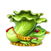 wan guan frog symbol