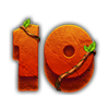 wanbao dino 10 symbol