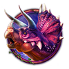 wanbao dino dinosaur 1 symbol