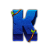 wanbao dino k symbol