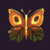 wandering devourer butterfly symbol