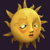 wandering devourer sun symbol