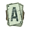 wanted salvation a symbol